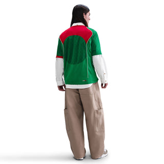 NIKE TOTAL 90 DRI-FIT SOCCER JERSEY "CLASSIC GREEN" IB4216-306