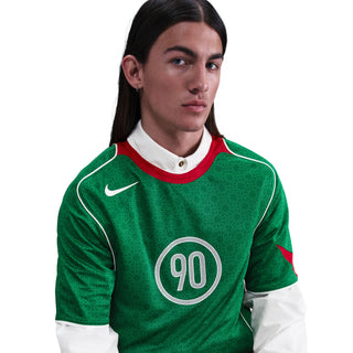 NIKE TOTAL 90 DRI-FIT SOCCER JERSEY "CLASSIC GREEN" IB4216-306