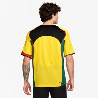 NIKE TOTAL 90 DRI-FIT SOCCER JERSEY "TOUR YELLOW" IB4218-719