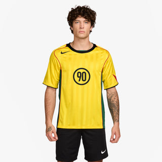 NIKE TOTAL 90 DRI-FIT SOCCER JERSEY "TOUR YELLOW" IB4218-719