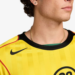 NIKE TOTAL 90 DRI-FIT SOCCER JERSEY "TOUR YELLOW" IB4218-719