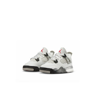 (TD) JORDAN 4 RETRO "WHITE CEMENT" 2025 IB4387-100