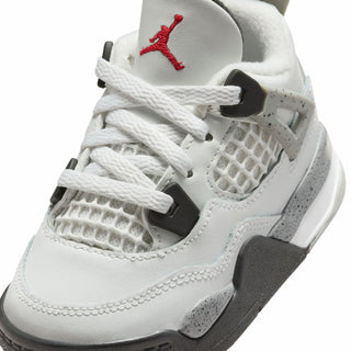 (TD) JORDAN 4 RETRO "WHITE CEMENT" 2025 IB4387-100