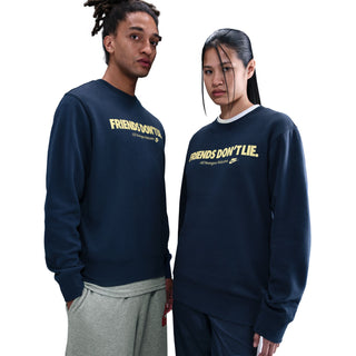 MEN'S NIKE SPORTSWEAR CLUB "MIDNIGHT NAVY" IB5662-410 STRANGER THINGS