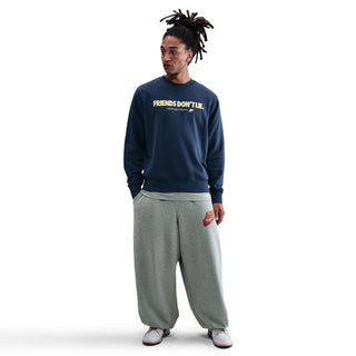 MEN'S NIKE SPORTSWEAR CLUB "MIDNIGHT NAVY" IB5662-410 STRANGER THINGS