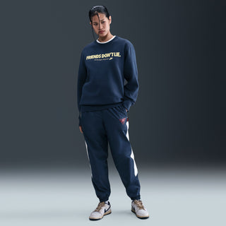 MEN'S NIKE SPORTSWEAR CLUB "MIDNIGHT NAVY" IB5662-410 STRANGER THINGS