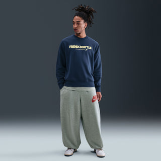 MEN'S NIKE SPORTSWEAR CLUB "MIDNIGHT NAVY" IB5662-410 STRANGER THINGS