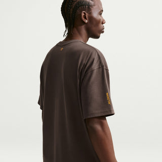 MEN'S NIKE X NOCTA "BROWN" TEE IB5673-237