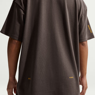 MEN'S NIKE X NOCTA "BROWN" TEE IB5673-237