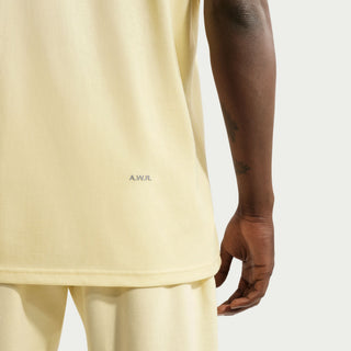 MEN'S NIKE X NOCTA TEE "ALABASTER STEALTH" IB5673-744
