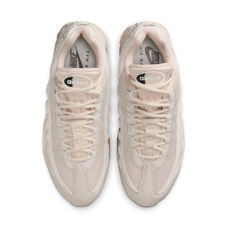 WOMEN'S NIKE AIR MAX 95 OG BIG BUBBLE 'SOFT PEARL'  IB6396-101
