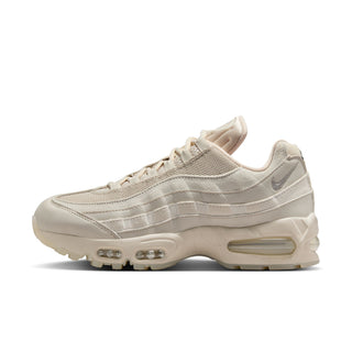 WOMEN'S NIKE AIR MAX 95 OG BIG BUBBLE 'SOFT PEARL' IB6396-101