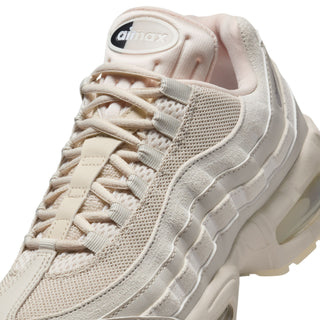 WOMEN'S NIKE AIR MAX 95 OG BIG BUBBLE 'SOFT PEARL'  IB6396-101
