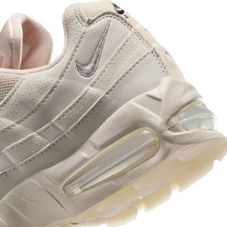 WOMEN'S NIKE AIR MAX 95 OG BIG BUBBLE 'SOFT PEARL'  IB6396-101