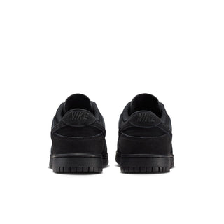 MEN'S NIKE DUNK LOW SE "TRIPLE BLACK" IB6651-001