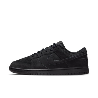 MEN'S NIKE DUNK LOW SE "TRIPLE BLACK" IB6651-001
