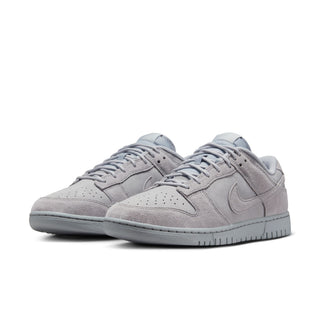 MEN'S NIKE DUNK LOW SE "WOLF GREY" IB6651-002
