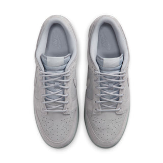 MEN'S NIKE DUNK LOW SE "WOLF GREY" IB6651-002