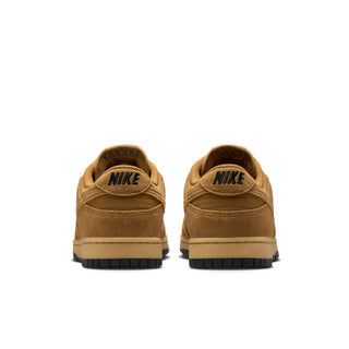 MEN'S NIKE DUNK LOW RETRO SE "WHEAT" IB6651-700