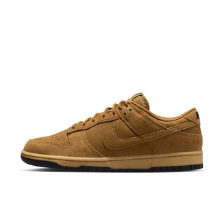 MEN'S NIKE DUNK LOW RETRO SE "WHEAT" IB6651-700