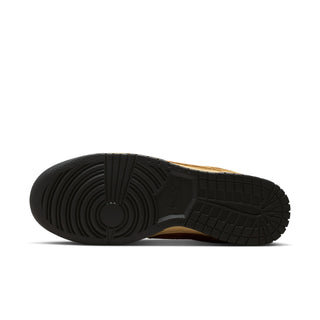 MEN'S NIKE DUNK LOW RETRO SE "WHEAT" IB6651-700