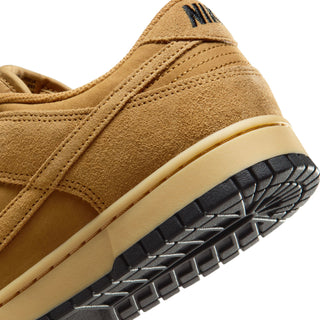 MEN'S NIKE DUNK LOW RETRO SE "WHEAT" IB6651-700