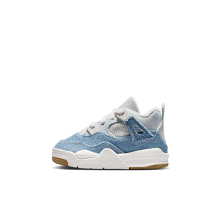 (TD) AIR JORDAN 4 RETRO DENIM "WORN BLUE" IB6714-100