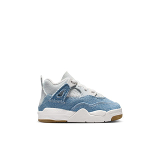 (TD) AIR JORDAN 4 RETRO DENIM "WORN BLUE" IB6714-100