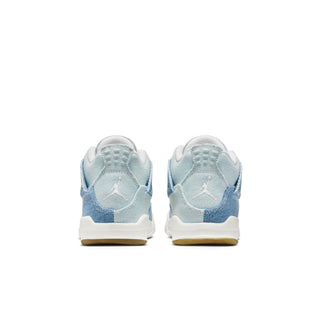 (PS) AIR JORDAN 4 RETRO DENIM "WORN BLUE" IB6715-100