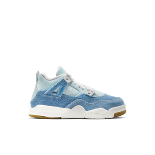 (PS) AIR JORDAN 4 RETRO DENIM "WORN BLUE" IB6715-100