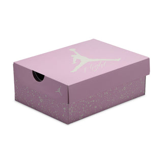 (PS) AIR JORDAN 4 RETRO DENIM "PEARL PINK ICED CARMINE" IB6715-600