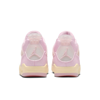 WOMEN'S JORDAN 4 RETRO "PEARL PINK/ICED CARMINE" IB6716-600