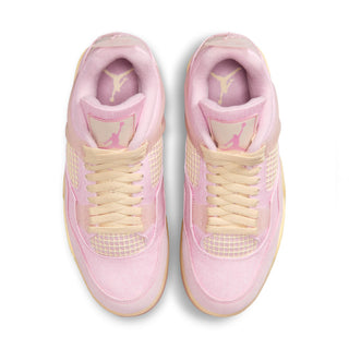 WOMEN'S JORDAN 4 RETRO "PEARL PINK/ICED CARMINE" IB6716-600