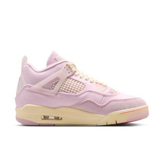 WOMEN'S JORDAN 4 RETRO "PEARL PINK/ICED CARMINE" IB6716-600
