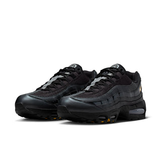 MEN'S NIKE AIR MAX 95 BIG BUBBLE TOTAL 90 "BLACK/UNIVERSITY GOLD" IB6830-001