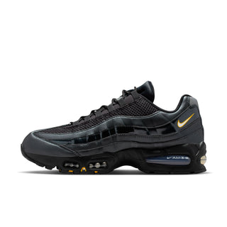 MEN'S NIKE AIR MAX 95 BIG BUBBLE TOTAL 90 "BLACK/UNIVERSITY GOLD" IB6830-001