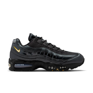 MEN'S NIKE AIR MAX 95 BIG BUBBLE TOTAL 90 "BLACK/UNIVERSITY GOLD" IB6830-001