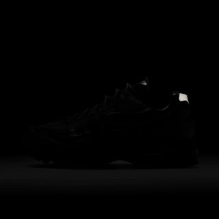 MEN'S NIKE AIR MAX 95 SE BIG BUBBLE TOTAL 90 "METALLIC SILVER" IB6830-002