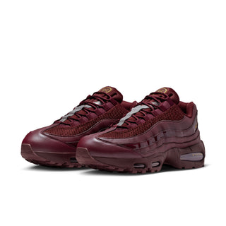MEN'S NIKE AIR MAX 95 SE BIG BUBBLE TOTAL 90 "BURGUNDY CRUSH" IB6830-601