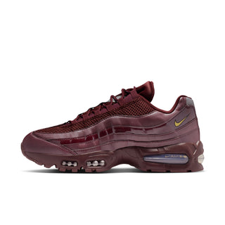 MEN'S NIKE AIR MAX 95 SE BIG BUBBLE TOTAL 90 "BURGUNDY CRUSH" IB6830-601