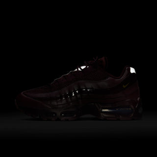 MEN'S NIKE AIR MAX 95 SE BIG BUBBLE TOTAL 90 "BURGUNDY CRUSH" IB6830-601