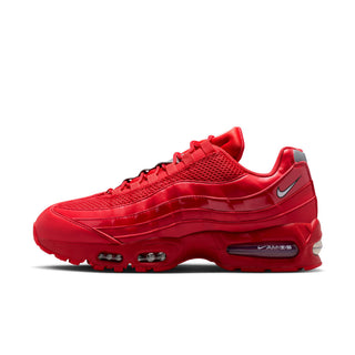 MEN'S NIKE AIR MAX 95 SE BIG BUBBLE TOTAL 90 "UNIVERSITY RED" IB6830-602
