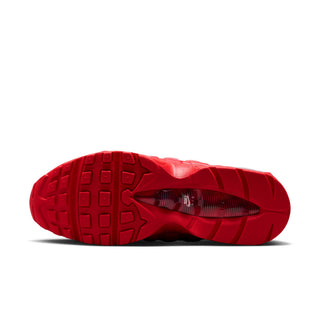 MEN'S NIKE AIR MAX 95 SE BIG BUBBLE TOTAL 90 "UNIVERSITY RED" IB6830-602