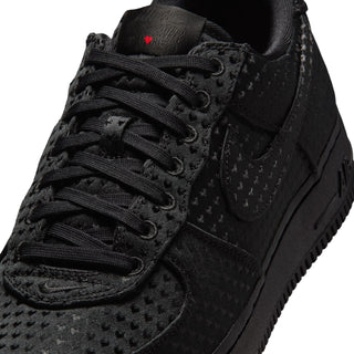 NIKE AIR FORCE 1 RETRO "VALENTINE'S DAY" BLACK IB6836-001