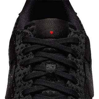 NIKE AIR FORCE 1 RETRO "VALENTINE'S DAY" BLACK IB6836-001
