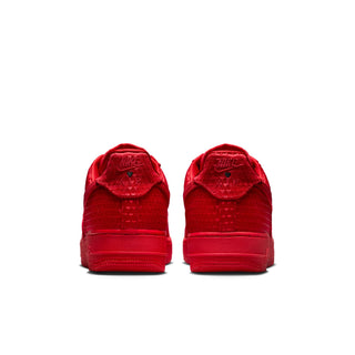 NIKE AIR FORCE 1 RETRO "VALENTINE'S DAY" RED IB6836-600
