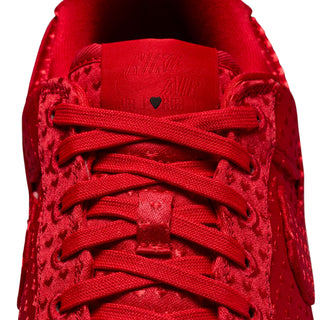 NIKE AIR FORCE 1 RETRO "VALENTINE'S DAY" RED IB6836-600