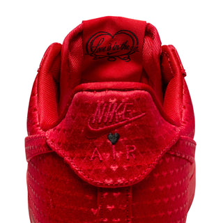 NIKE AIR FORCE 1 RETRO "VALENTINE'S DAY" RED IB6836-600