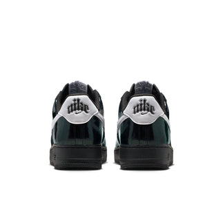 NIKE AIR FORCE 1 LOW '07 LV8 "GLAM ROCK" BLACK/WHITE IB6843-001