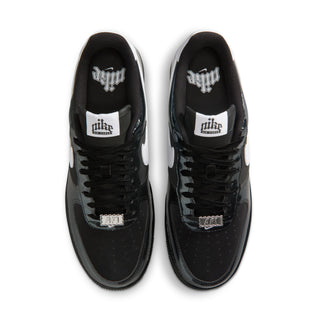 NIKE AIR FORCE 1 LOW '07 LV8 "GLAM ROCK" BLACK/WHITE IB6843-001